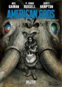 American Gods - Ich, Ainsel Buch.2 (American Gods .4) （1. Aufl. 2019. 128 S. komplett farbiges Comicalbum. 28 cm）