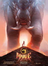 Myre - Im Schatten der Wanderer. Band 1 : Buch 1 des zweiten Zyklus (Myre 3) （1. Auflage. 2025. 96 S. komplett farbiges Comicalbum. 323 mm）