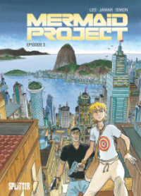 Mermaid Project. Episode.3 Episode.3 (Mermaid Project 3) （1., Auflage. 2018. 48 S. durchgehend farbiges Comicalbum. 319 mm）