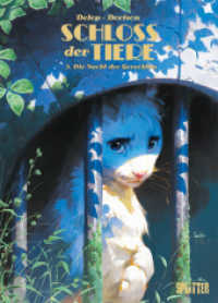 Schloss der Tiere. Band 3 : Die Nacht der Gerechten (Schloss der Tiere 3) （1. Aufl. 2022. 64 S. komplett farbiges Comicalbum. 32 cm）