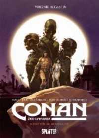 Conan der Cimmerier: Schatten im Mondlicht (Conan der Cimmerier 6) （1. Aufl. 2019. 64 S. komplett farbiges Comicalbum. 32.3 cm）