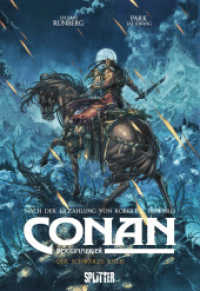 Conan der Cimmerier: Der Schwarze Kreis (Conan der Cimmerier 8) （1. Aufl. 2020. 72 S. komplett farbiges Comicalbum. 32.3 cm）