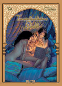 Tausendundeine Nacht : Eine erotische Graphic Novel （1. Auflage. 2025. 96 S. komplett farbiges Comicalbum. 323 mm）
