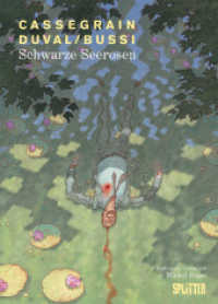 Schwarze Seerosen （1. Aufl. 2019. 144 S. komplett farbiges Comicalbum. 32.3 cm）
