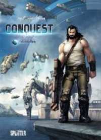 Conquest - Deluvenn (Conquest 2) （2. Aufl. 2020. 64 S. komplett farbiges Comicalbum. 32.3 cm）