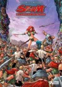 Storm - Die Chroniken von Rothaar, Die Riesen des zerborstenen Riffs (Storm, Die Chroniken von Rothaar 5) （2020. 64 S. komplett farbiges Comicalbum. 322 mm）