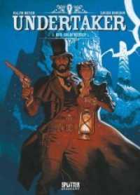 Undertaker, Vorzugsausgabe - Goldfresser (Undertaker, limitierte Vorzugsausgabe 1) （1. Aufl. 2020. 64 S. Comicalbum mit schwarz-weißen Tuschezeichnu）