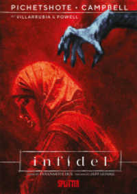 Infidel （1. Aufl. 2020. 168 S. komplett farbiges Comicalbum. 20 x 28 cm）