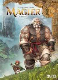 Magier. Band 1 : Aldoran (Magier 1) （3. Aufl. 2024. 56 S. komplett farbiges Comicalbum. 32.3 cm）