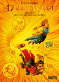 DriftWelt. Band 3 : Eine Geschichte von Hexen (DriftWelt) （1. Aufl.）
