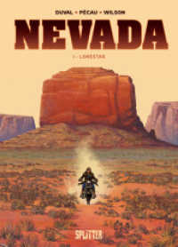 Nevada - Lonestar (Nevada 1) （1. Aufl. 2020. 56 S. komplett farbiges Comicalbum. 32.3 cm）