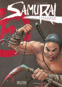 Samurai Legenden. Band 8 : Dogen ist zurück (Samurai Legenden 8) （1. Auflage. 2024. 48 S. komplett farbiges Comicalbum. 320 mm）