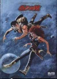 Storm, Die Piraten von Pandarve, Vorzugsausgabe (Storm 10 (limitierte VZA)) （1. Aufl. 2020. 64 S. komplett farbiges Comicalbum im Überformat.）
