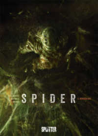 Spider. Band 2 : Wonderland (Spider 2) （1. Aufl. 2021. 56 S. komplett farbiges Comicalbum. 32 cm）