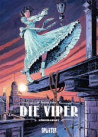 Die Viper. Band 4 : Höhenangst (Die Viper 4) （1. Aufl. 2022. 64 S. komplett farbiges Comicalbum. 32 cm）