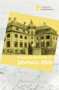 Freunde der Monacensia e. V. - Jahrbuch 2026