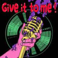 Give it to me （2024. 256 S. durchgehend frabig illustriert. 21 cm）