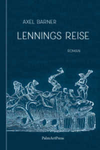 Lennings Reise （2022. 380 S. 21 cm）
