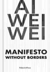 Manifesto Without Borders （INT. 2025. Mit chinesischer Kalligrafien. 18 cm）