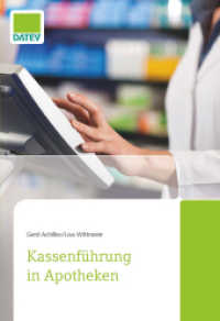 Kassenführung in Apotheken