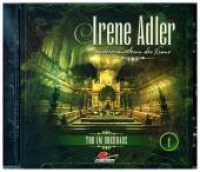 Irene Adler - Tod Im Oberhaus, 1 Audio-CD : 69 Min. (Irene Adler 1) （2019. 142 x 126 mm）