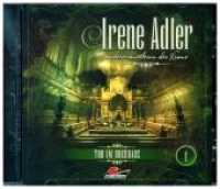 Irene Adler - Tod Im Oberhaus, 1 Audio-CD : 69 Min. (Irene Adler - Sonderermittlerin der Krone 1) （2019. 142 x 126 mm）