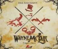 Wayne McLair, 4 Audio-CD Folge.1-4 : 263 Min. (Wayne McLair 1-4) （2022）