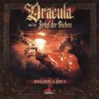 Dracula und der Zirkel der Sieben, 4 Audio-CD : 240 Min. (Dracula und der Zirkel der Sieben 5-8) （2022）