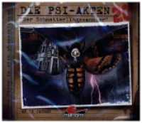 Die PSI-Akten - Der Schmetterlingssammler, 1 Audio-CD : 55 Min. (Die PSI-Akten 20) （2024）