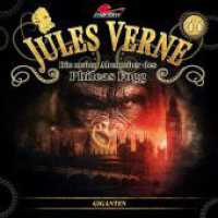 Jules Verne - Die neuen Abenteuer des Phileas Fogg - Giganten, 1 Audio-CD : 59 Min. (Jules Verne - Die neuen Abenteuer des Phileas Fogg 44) （2025. 124 x 142 x 11 mm）