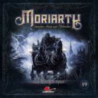 Moriarty - Auf blutiger Spur, 1 Audio-CD : 70 Min. (Moriarty - Zwischen Genie und Verbrechen 19) （2025）