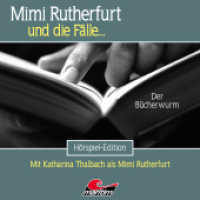 Mimi Rutherfurt und die Fälle - Der Bücherwurm, 1 Audio-CD : 58 Min. (Mimi Rutherfurt und die Fälle 66) （2024）