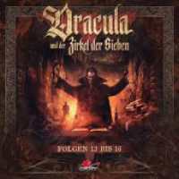 Dracula und der Zirkel der Sieben: Folgen 13-16, 4 Audio-CD : 260 Min. (Dracula und der Zirkel der Sieben 13-16) （2024）