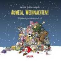 Auweia, Weihnachten!, 1 Audio-CD : 65 Min.. CD Standard Audio Format.Lesung.Musik （2019. mit Illustrationen von Thomas Leibe. 14 cm）