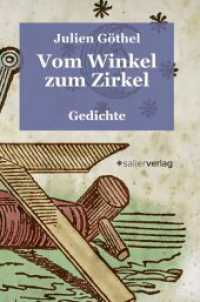 Vom Winkel zum Zirkel : Gedichte