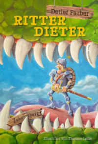 Ritter Dieter : Kinderbuch （2022. 44 S. Mit Illustrationen von Thomas Leibe. 24 cm）