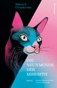 Die neun Monde der Miss Sith （2025. 176 S. 21 cm）
