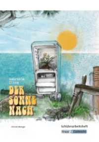 Der Sonne nach - Gabriele Clima - Schülerheft - Realschule : Arbeitsheft, Lernmittel, Interpretationsmaterialien, Heft. Schülerausgabe (Literatur im Unterricht) （2020. 56 S. mit anschaulichen Illustrationen. 29.7 cm）