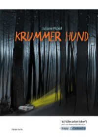 Krummer Hund - Juliane Pickel - Schülerarbeitsheft - M-Niveau : Interpretationshilfe, Arbeitsheft, Lernmittel, Pflichtlektüre, Prüfungsvorbereitung, Realschule, Werkrealschule, Heft. Schülerausgabe (Literatur im Unterricht) （2024. 64 S. 29.7 cm）