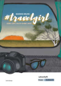 #travelgirl - Marieke Bruns - Lehrerheft : Unterricht, Heft, Lösungen, Didaktik und Methodik. Lehrerausgabe (Literatur im Unterricht) （2023. 56 S. 29.7 cm）