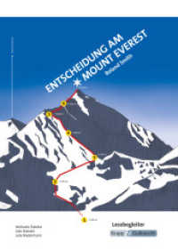 Entscheidung am Mount Everest - Roland Smith - Lesebegleiter : Aufgabenblätter, Schülerheft, Lernmittel, Heft. Schülerausgabe (Literatur im Unterricht) （2021. 52 S. 29.7 cm）