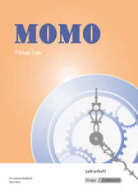 Momo - Michael Ende - Lehrerheft : Lösungen, Unterricht, Interpretation, Heft. Lehrerausgabe (Literatur im Unterricht) （2021. 48 S. 29.7 cm）