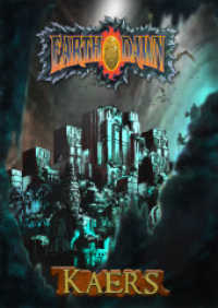 Earthdawn Kaers (Earthdawn, Quellenband) （2020. 84 S. 29.7 cm）