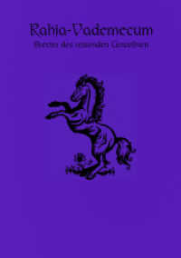 Rahja-Vademecum 3. Auflage (Das Schwarze Auge, Hintergrund) （2022. 160 S. 14.8 cm）