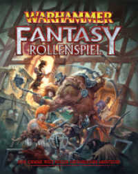 WFRSP - Warhammer Fantasy-Rollenspiel Regelwerk : Eine grimme Welt voller gefährlicher Abenteuer (Warhammer, Regelwerk) （2022. 352 S. 27.9 cm）