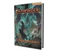 Pathfinder Chronicles, Zweite Edition, Monsterhandbuch Tl.2 (Pathfinder Chronicles, Regelwerk) （NED. 2020. 360 S. 27.9 cm）