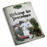 HeXXen 1733: Werkzeuge des Parazoologen （NED. 2022. 16 S. 27.9 cm）