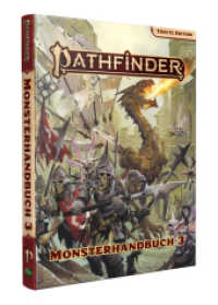 Pathfinder 2 - Monsterhandbuch 3 （2021. 320 S. 27.9 cm）