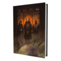Dune: Abenteuer im Imperium - Regelwerk Reguläre Edition （2022. 330 S. 27.9 cm）