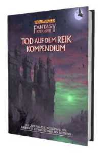 WFRSP - Der Tod auf dem Reik - Kompendium （NED. 2023. 128 S. 27.9 cm）